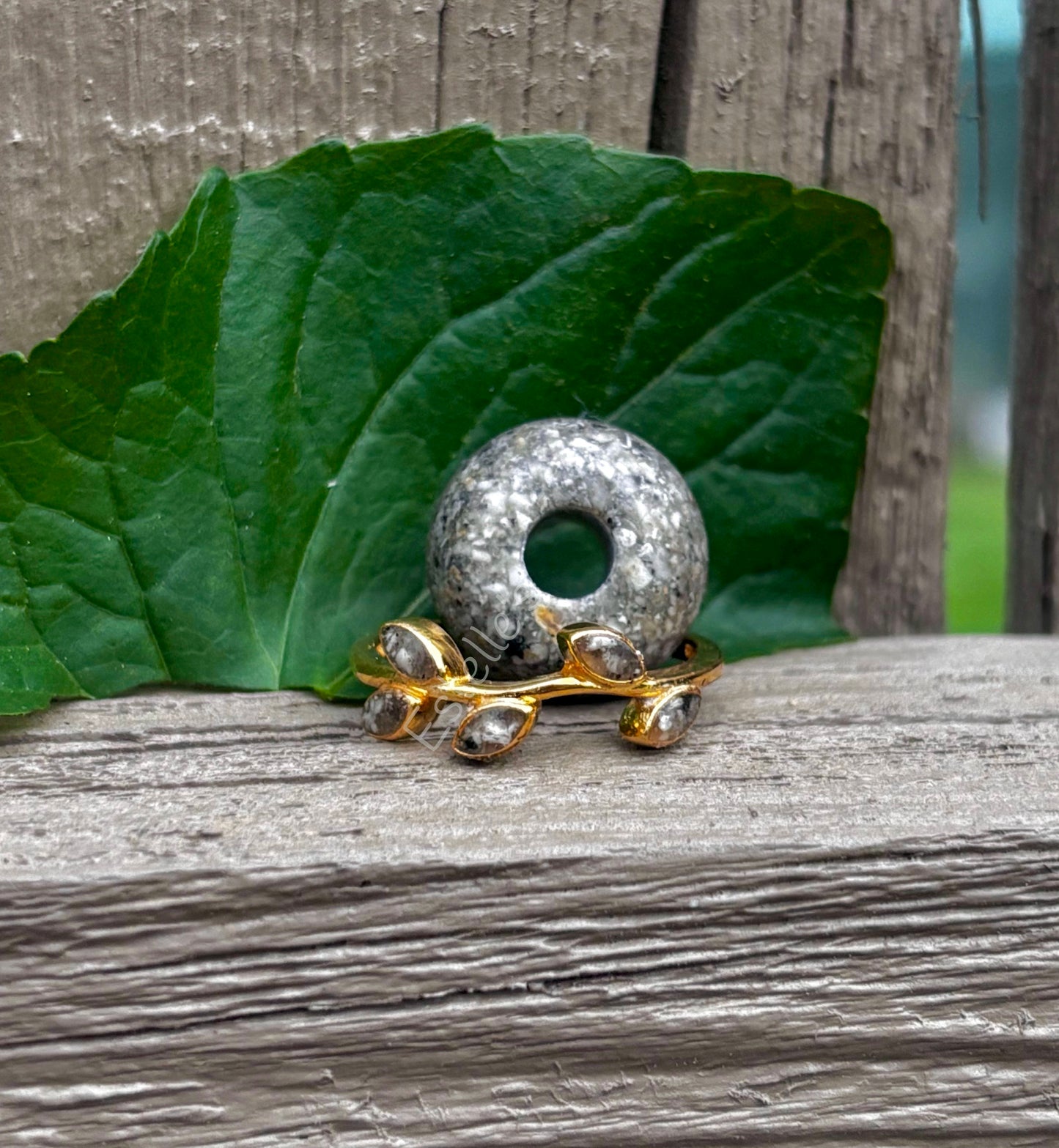 Carver & Carmon’s Classy Ring