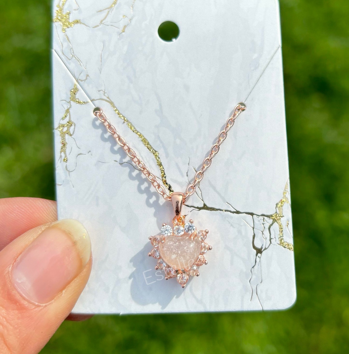 Heart of Hearts Necklace