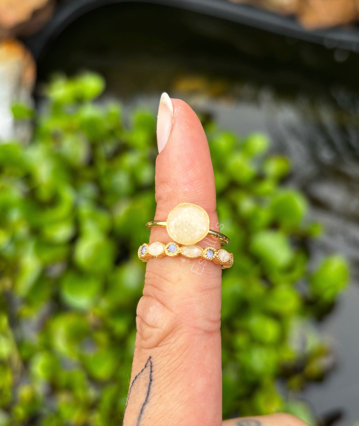 Ever & Ever Emily Ring