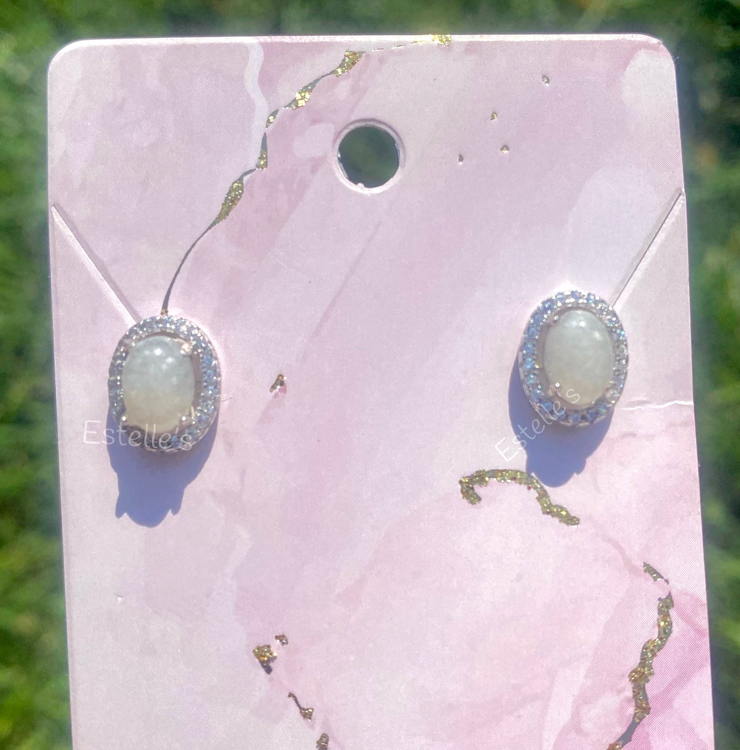 Emerald’s Own Earrings