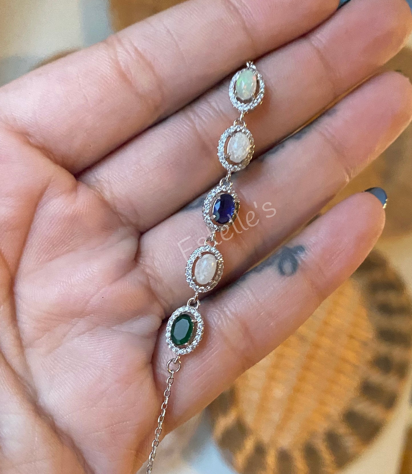 Glorious Gloria Bracelet