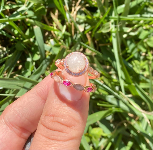 Colsen’s Combo Stacker Rings