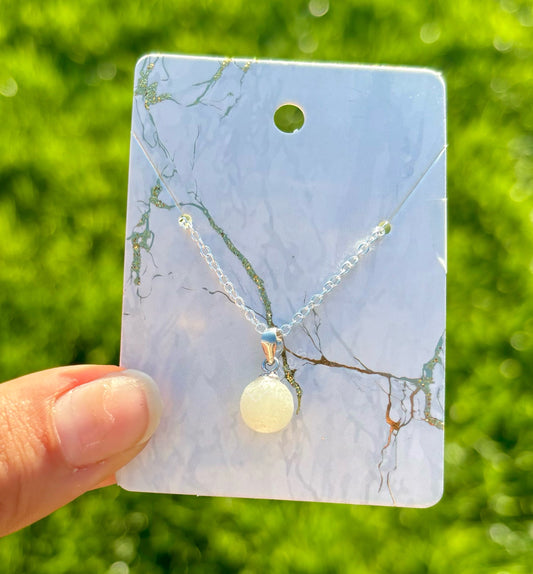 Pretty Pearl Necklace