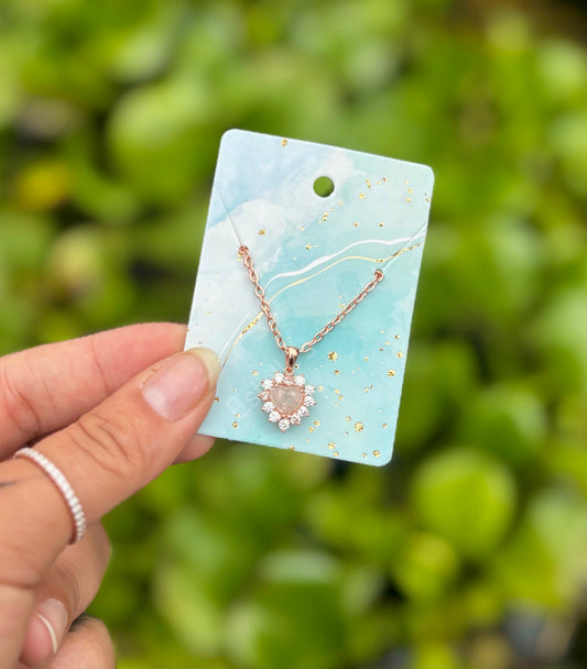 Heart of Hearts Necklace