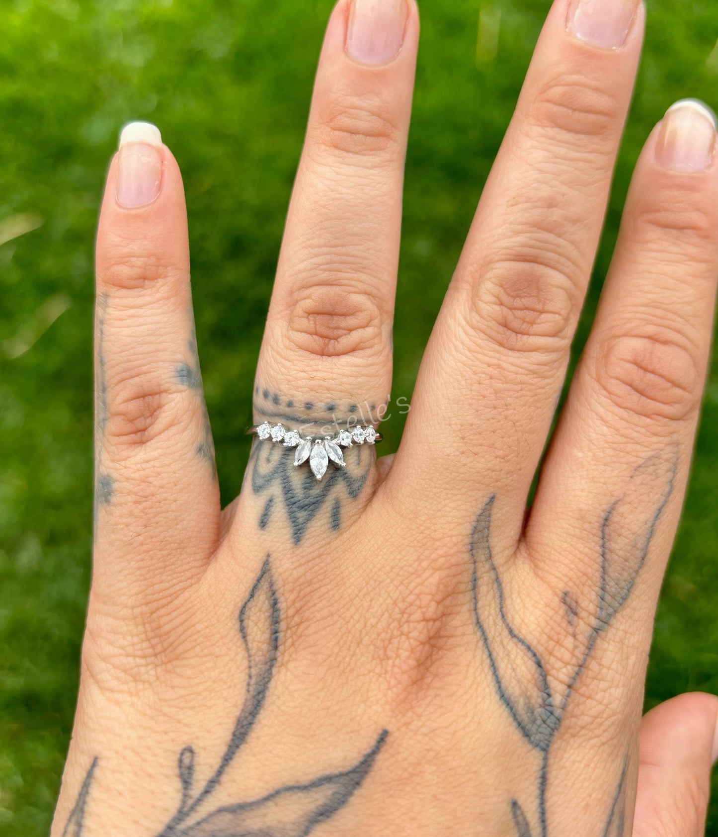 Sonny’s Stacker Ring