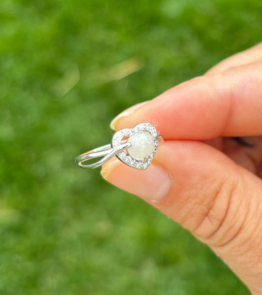Aliana’s Heart Ring
