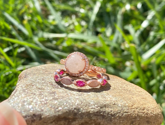 Colsen’s Combo Stacker Rings