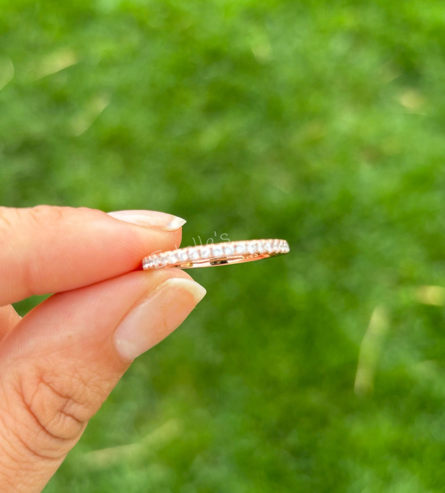 Estelle’s Everyday Stacker Ring