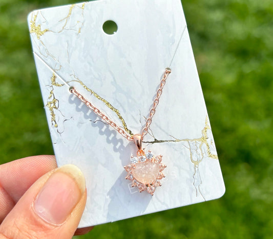 Heart of Hearts Necklace