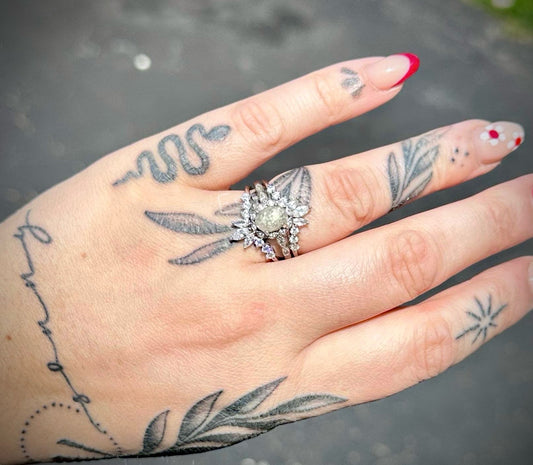 Sonny’s Stacker Ring