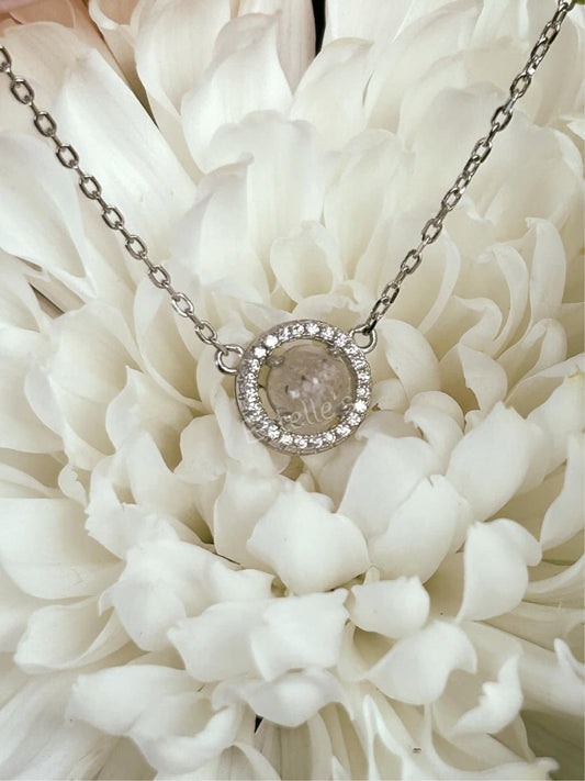 Clafferty Circle Necklace