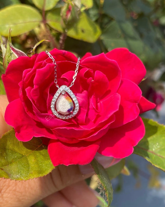 Classic Teardrop Necklace