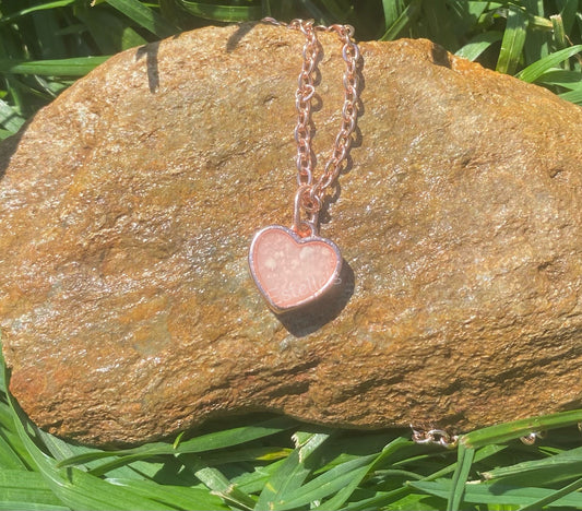 Mini Heart Necklace