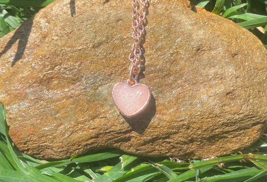 Mini Heart Necklace