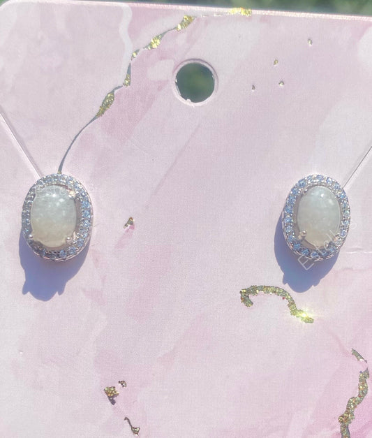 Emerald’s Own Earrings