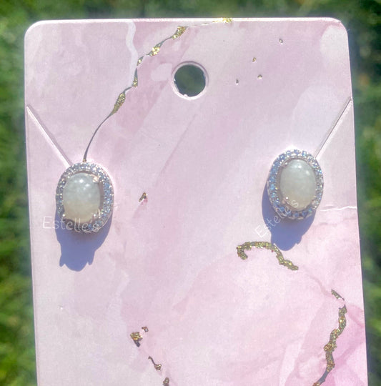 Emerald’s Own Earrings