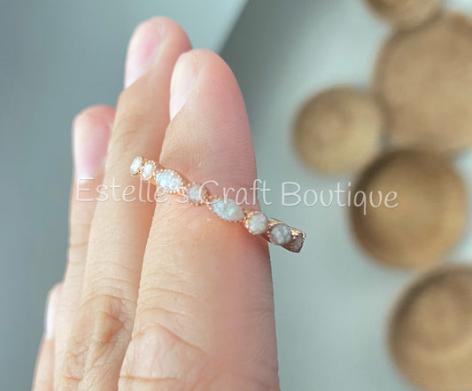 Simplistic Stacker Band