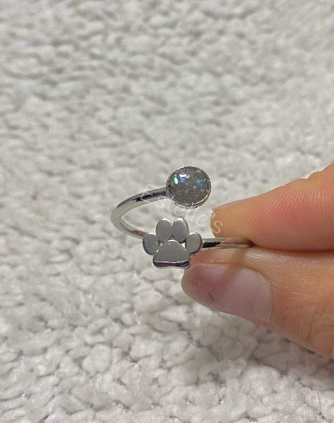 Puppy Paradise Ring