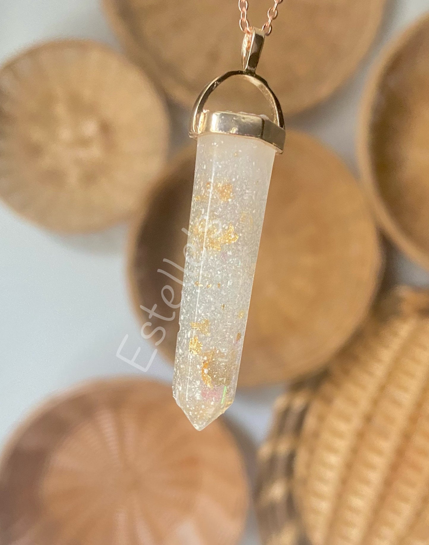 Crystal Pendant