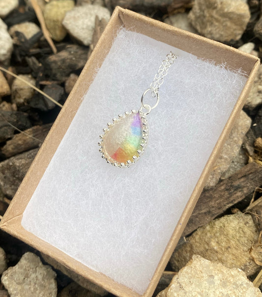 Rainbow Pendant