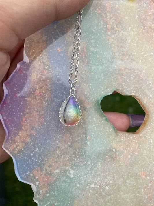 Rainbow Pendant