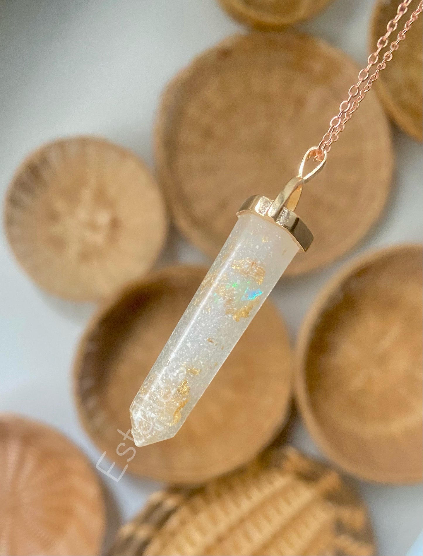 Crystal Pendant