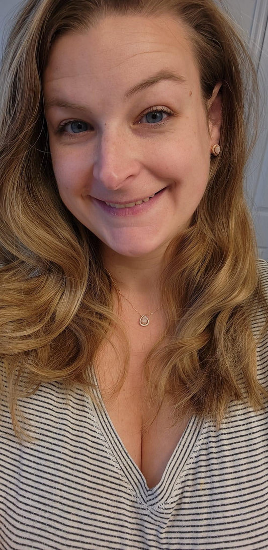 Classic Teardrop Necklace