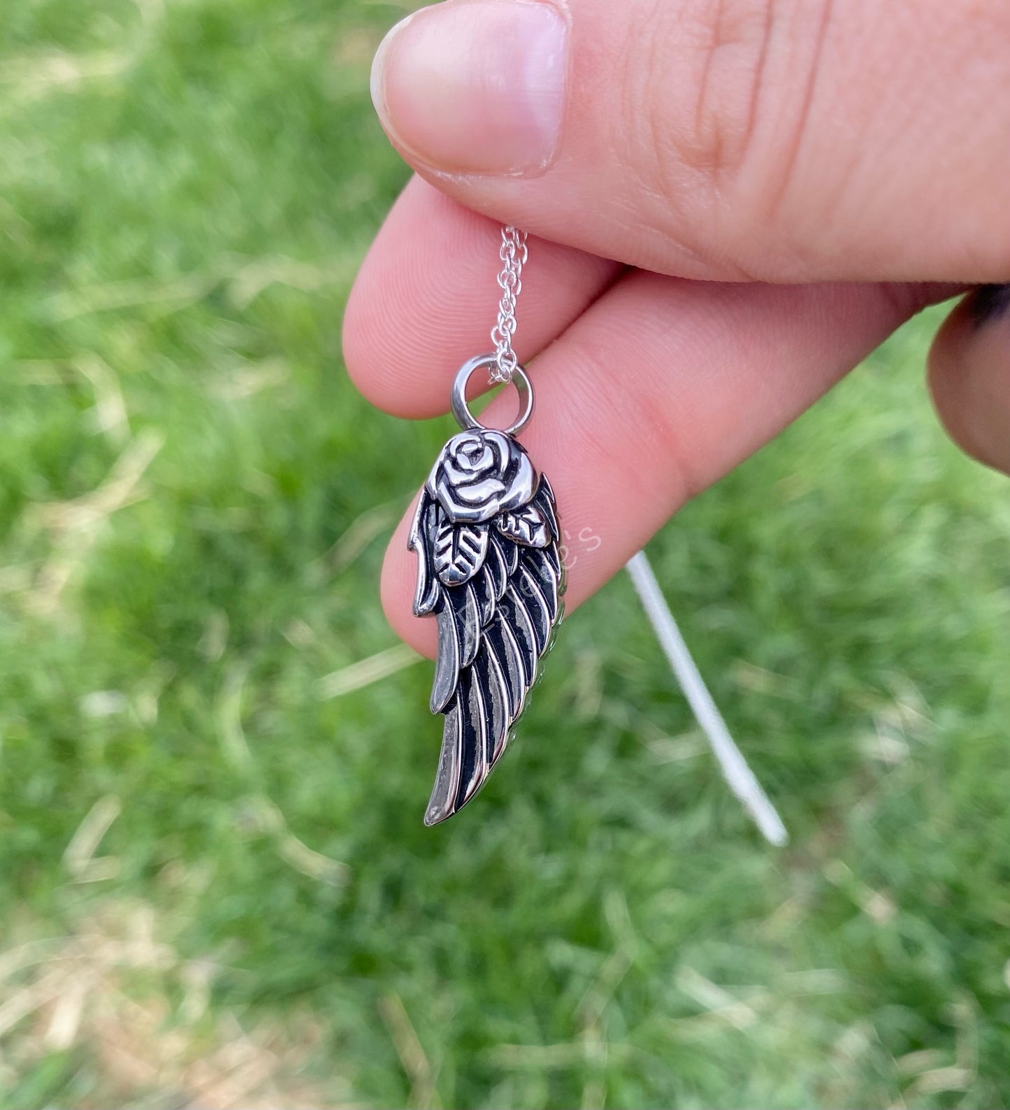 Angel Wing Pendant